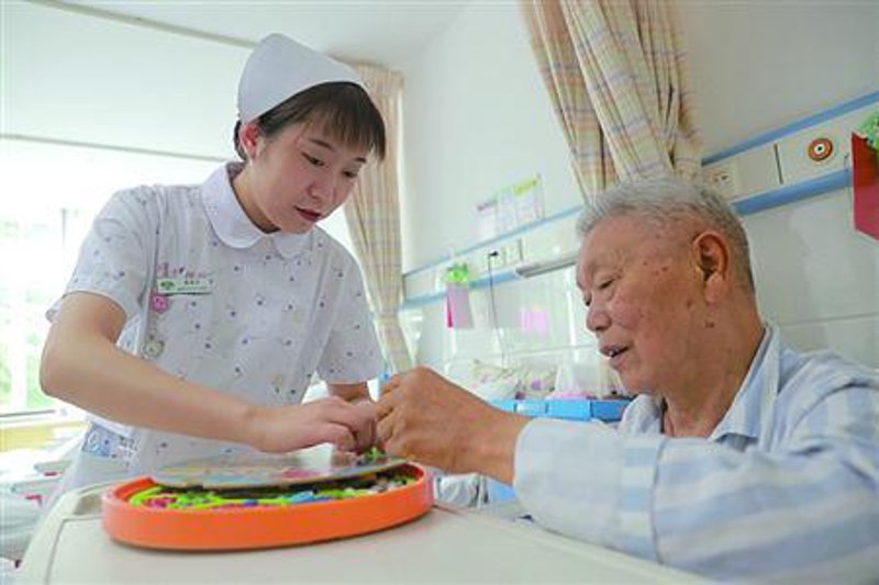 养老护理行业新风向:让生活更美好